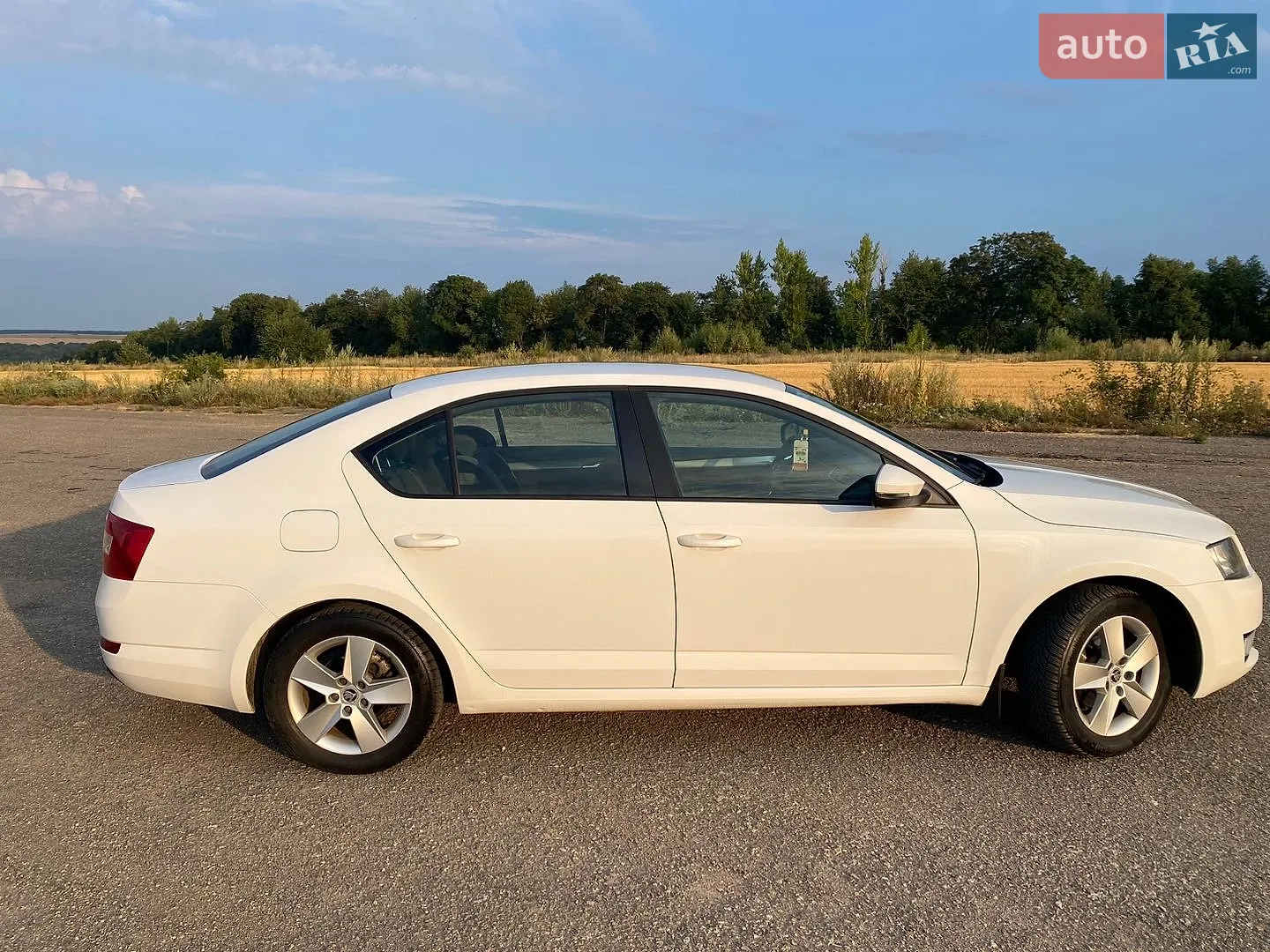 2015 Skoda Octavia - мініатюра 6