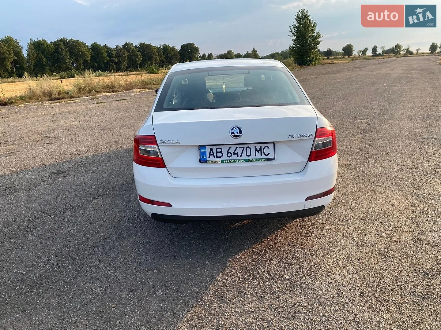 2015 Skoda Octavia - мініатюра 4