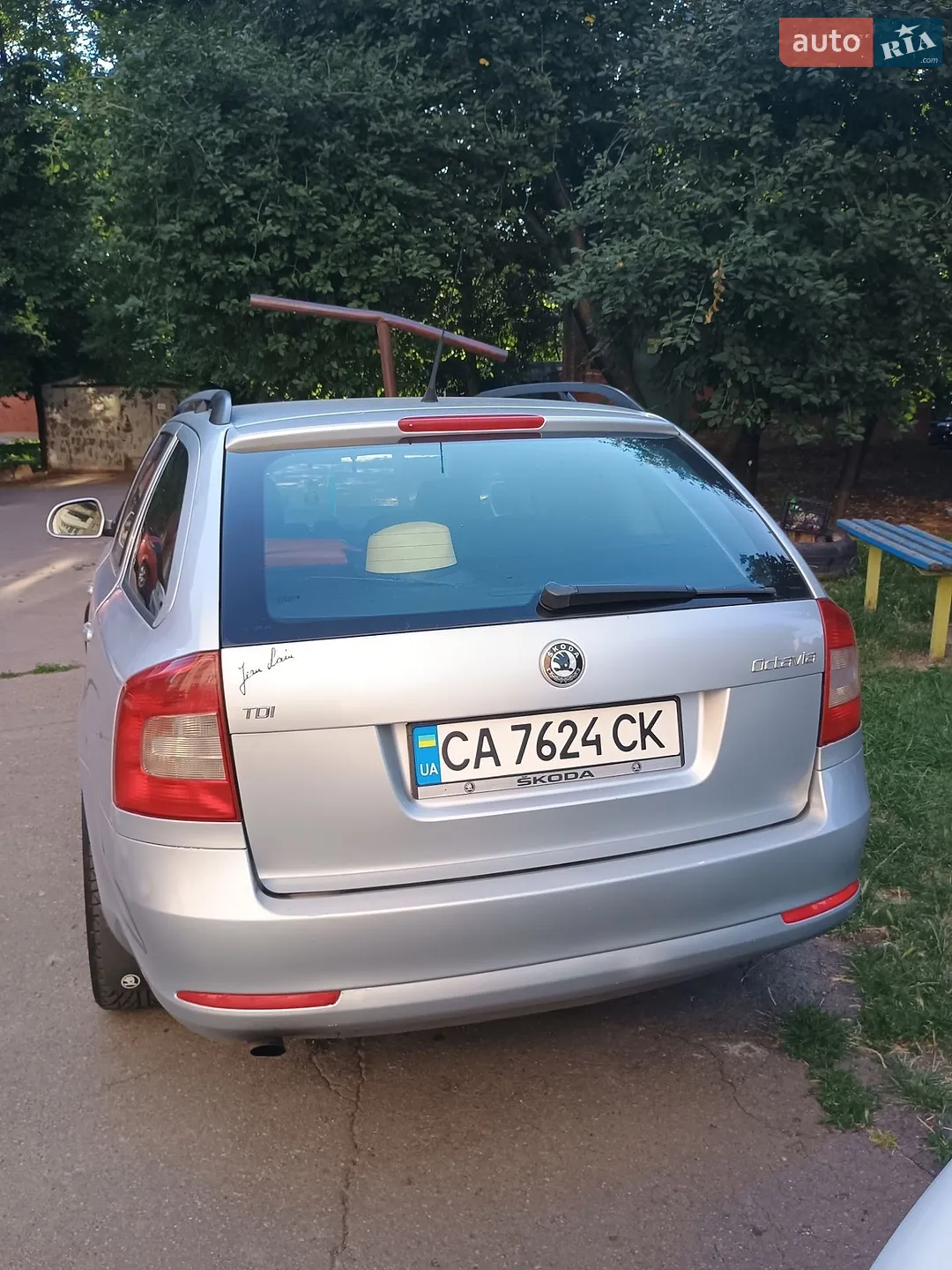 2010 Skoda Octavia - мініатюра 6