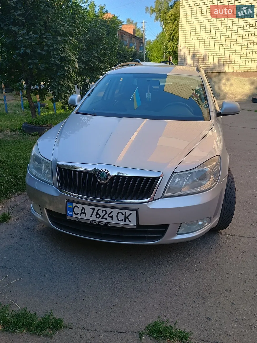 2010 Skoda Octavia - фото 1