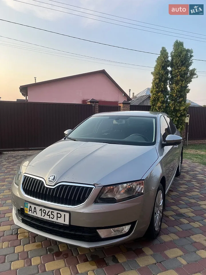 2014 Skoda Octavia - мініатюра 70