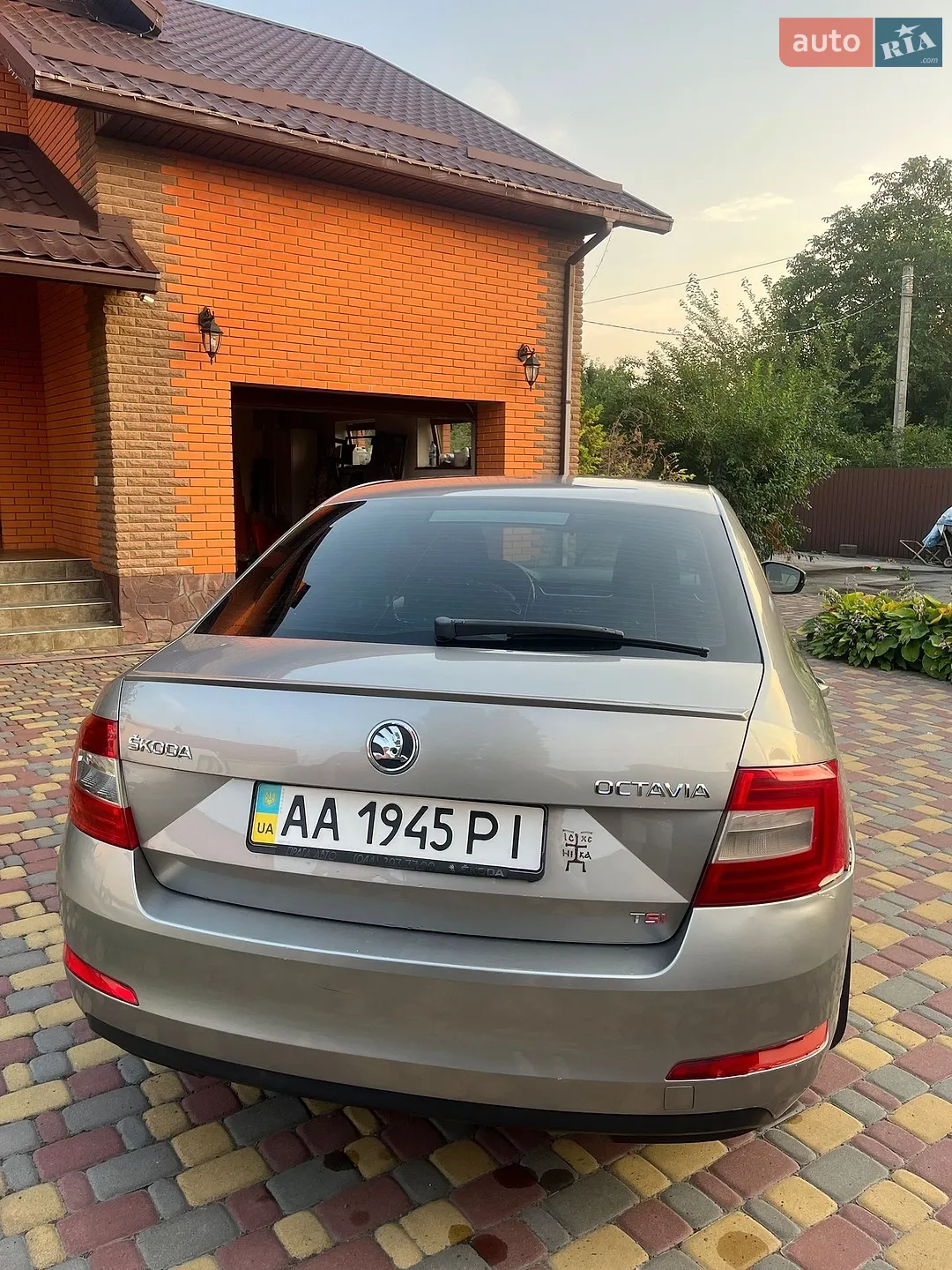 2013 Skoda Octavia - мініатюра 7