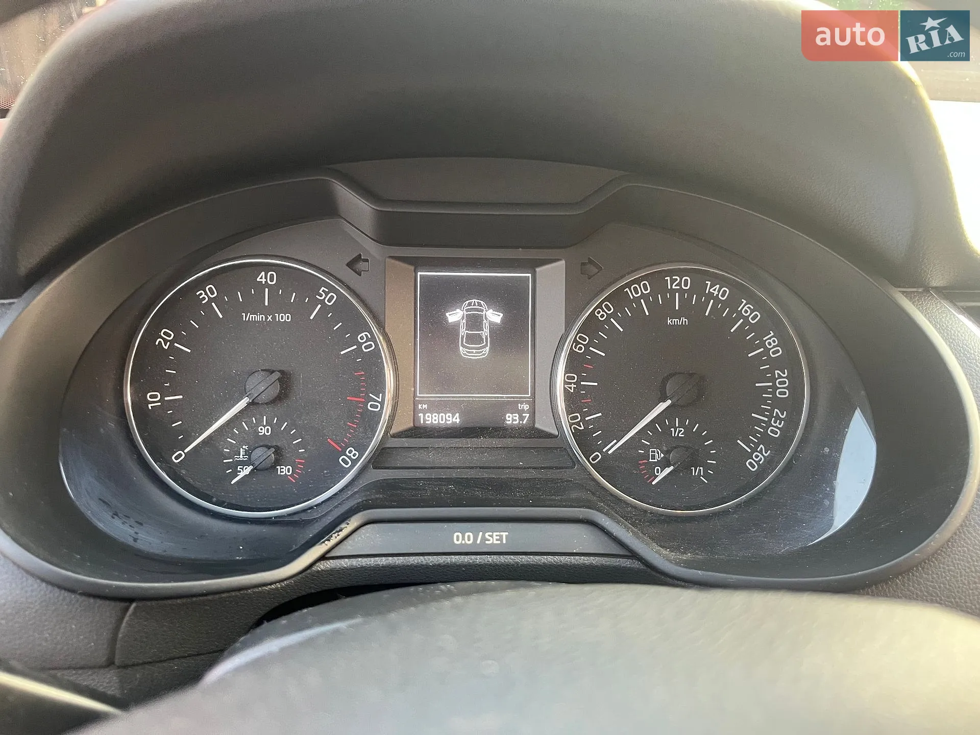 2013 Skoda Octavia - мініатюра 9