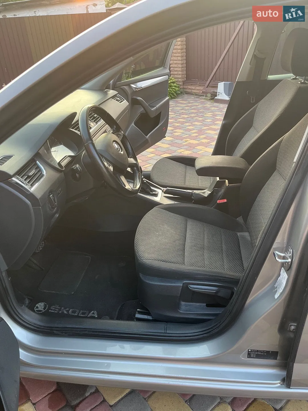 2013 Skoda Octavia - мініатюра 12
