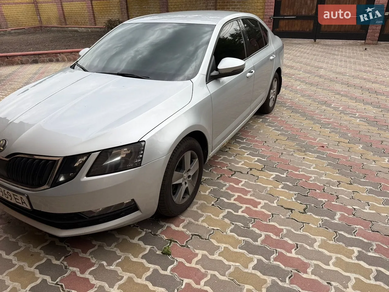 2017 Skoda Octavia - мініатюра 38