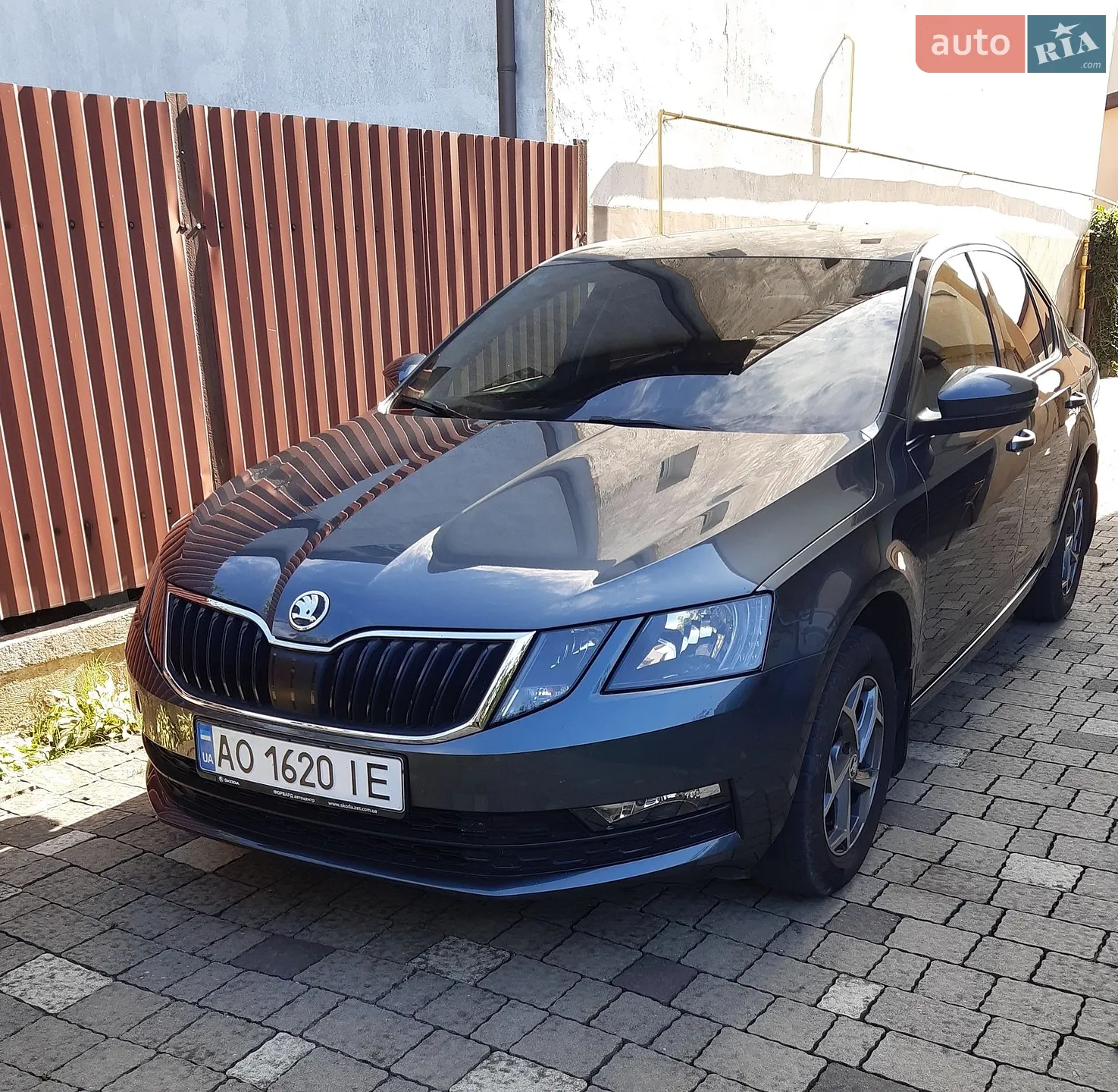 2019 Skoda Octavia - фото 1