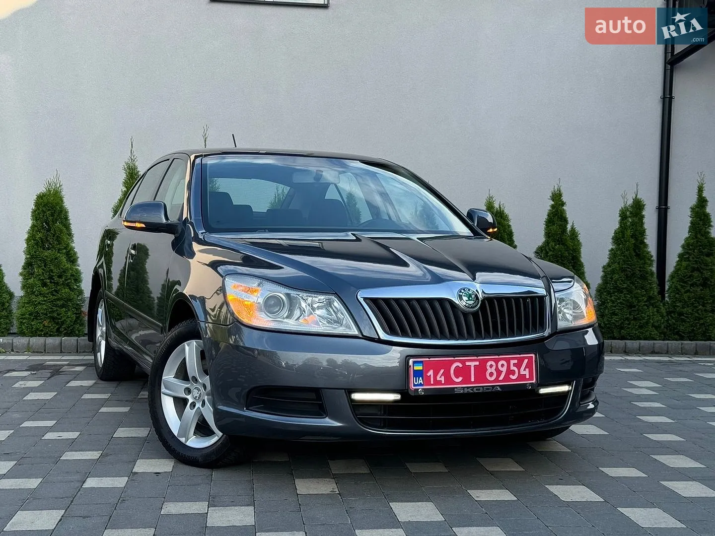 Skoda Octavia 2017 VIN Y6UAC2NE3HB007262 фото оголошення 9 з 21