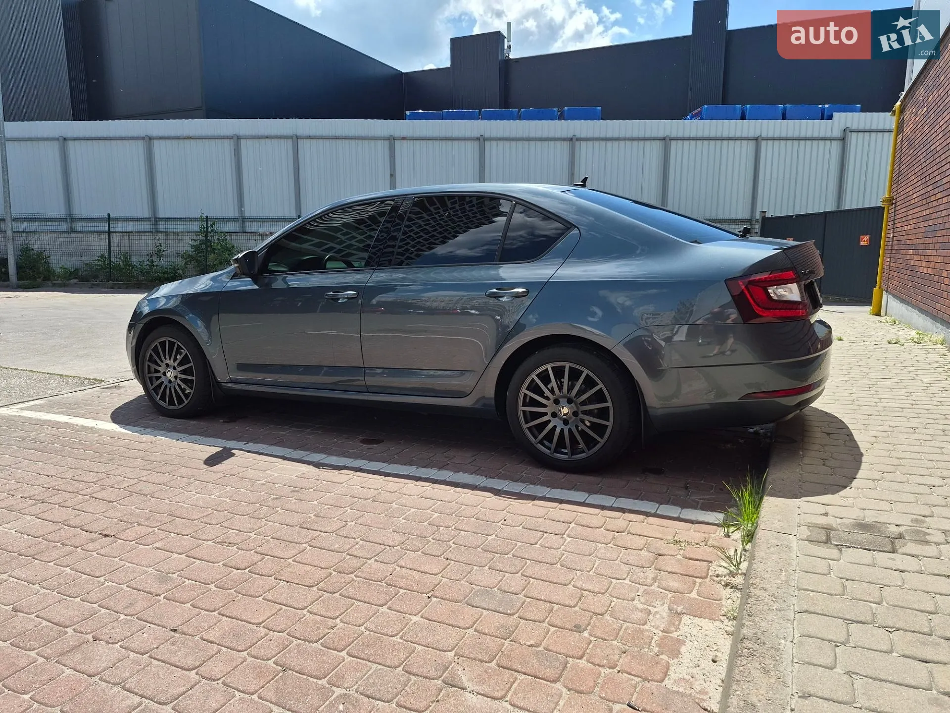 2017 Skoda Octavia - мініатюра 4