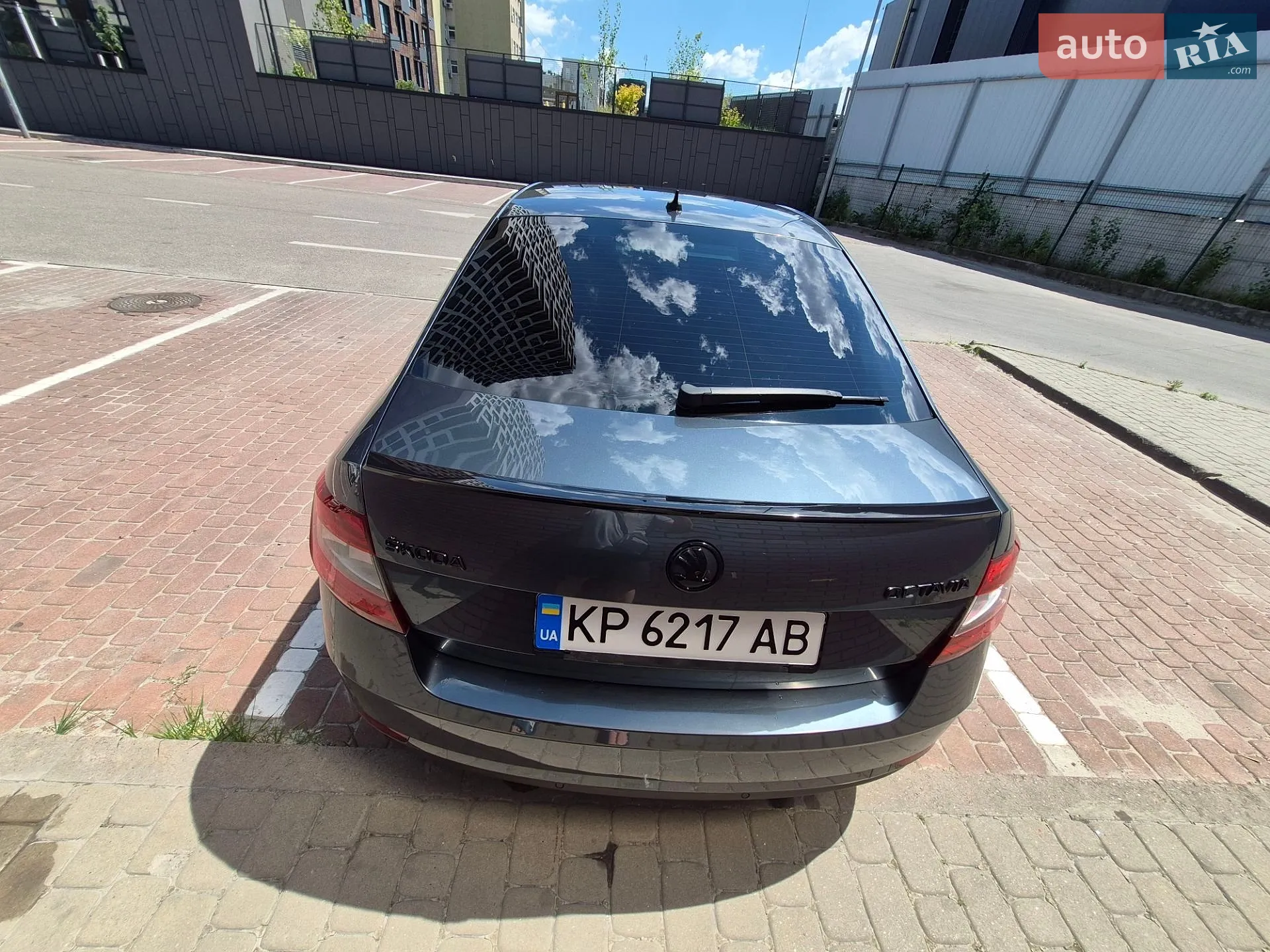 2017 Skoda Octavia - мініатюра 7