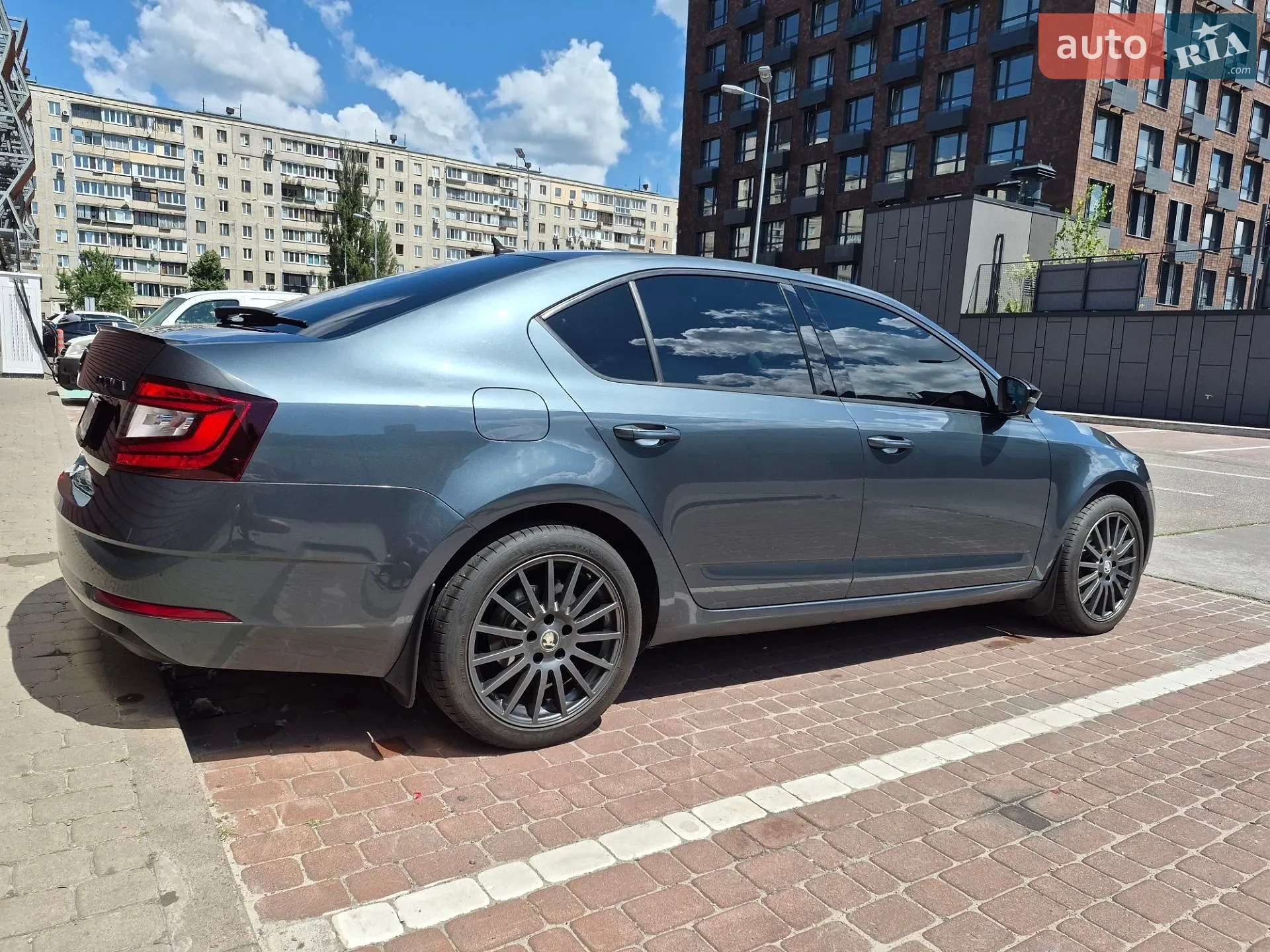 2017 Skoda Octavia - мініатюра 9