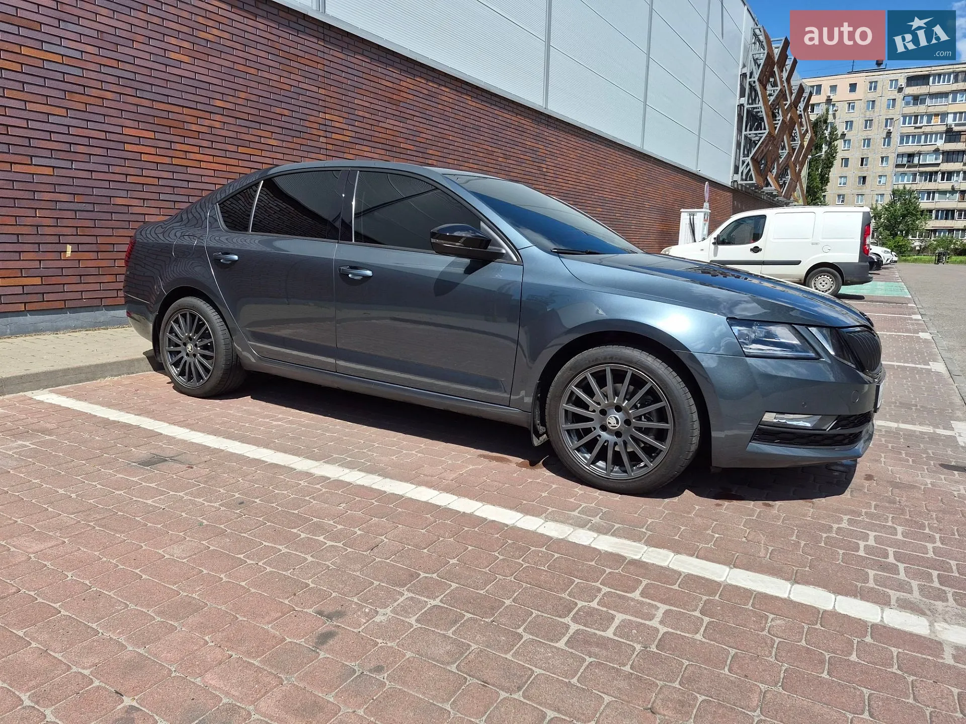 2017 Skoda Octavia - мініатюра 11