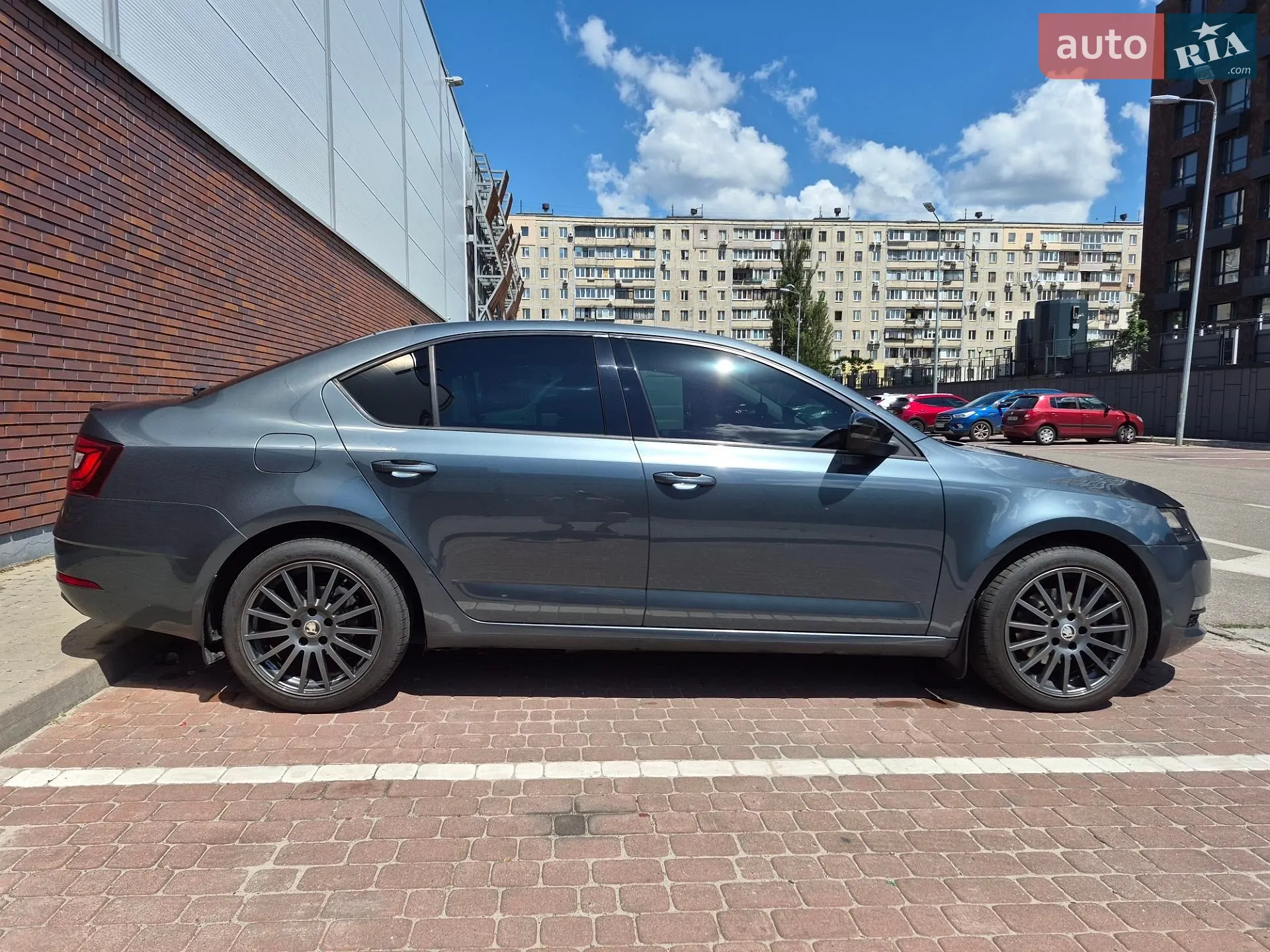 2017 Skoda Octavia - мініатюра 10