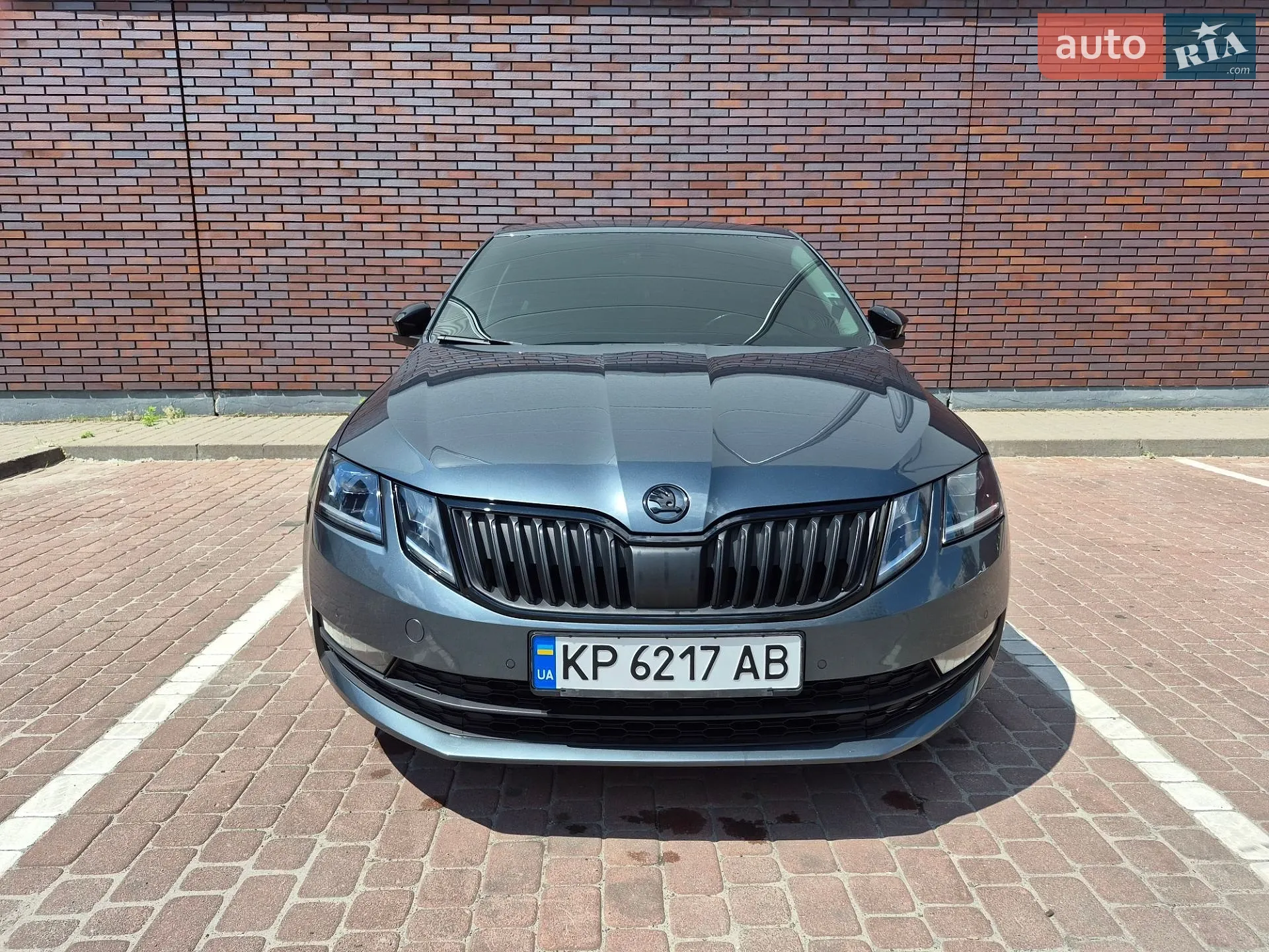 2017 Skoda Octavia - мініатюра 13