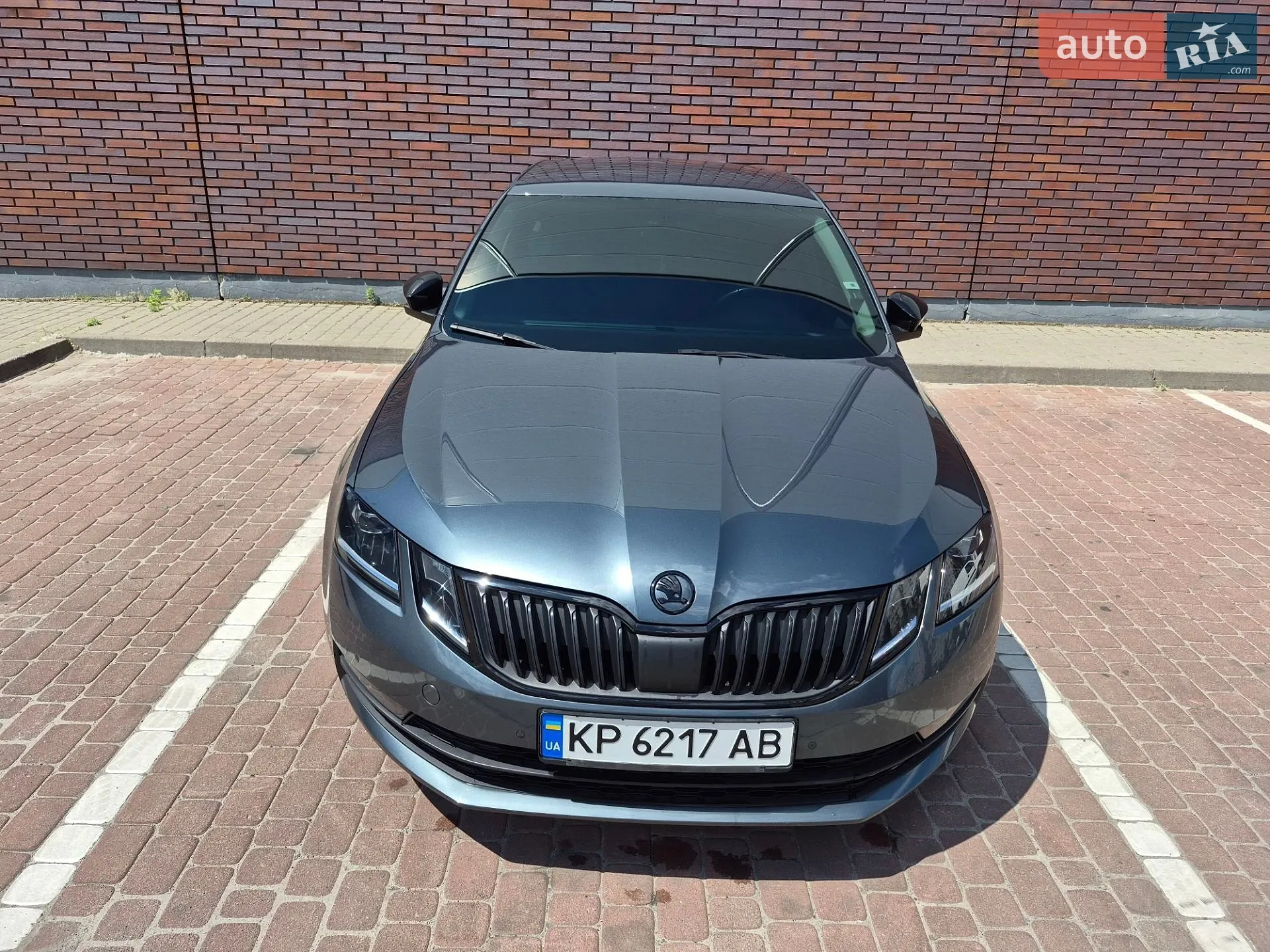 2017 Skoda Octavia - мініатюра 14
