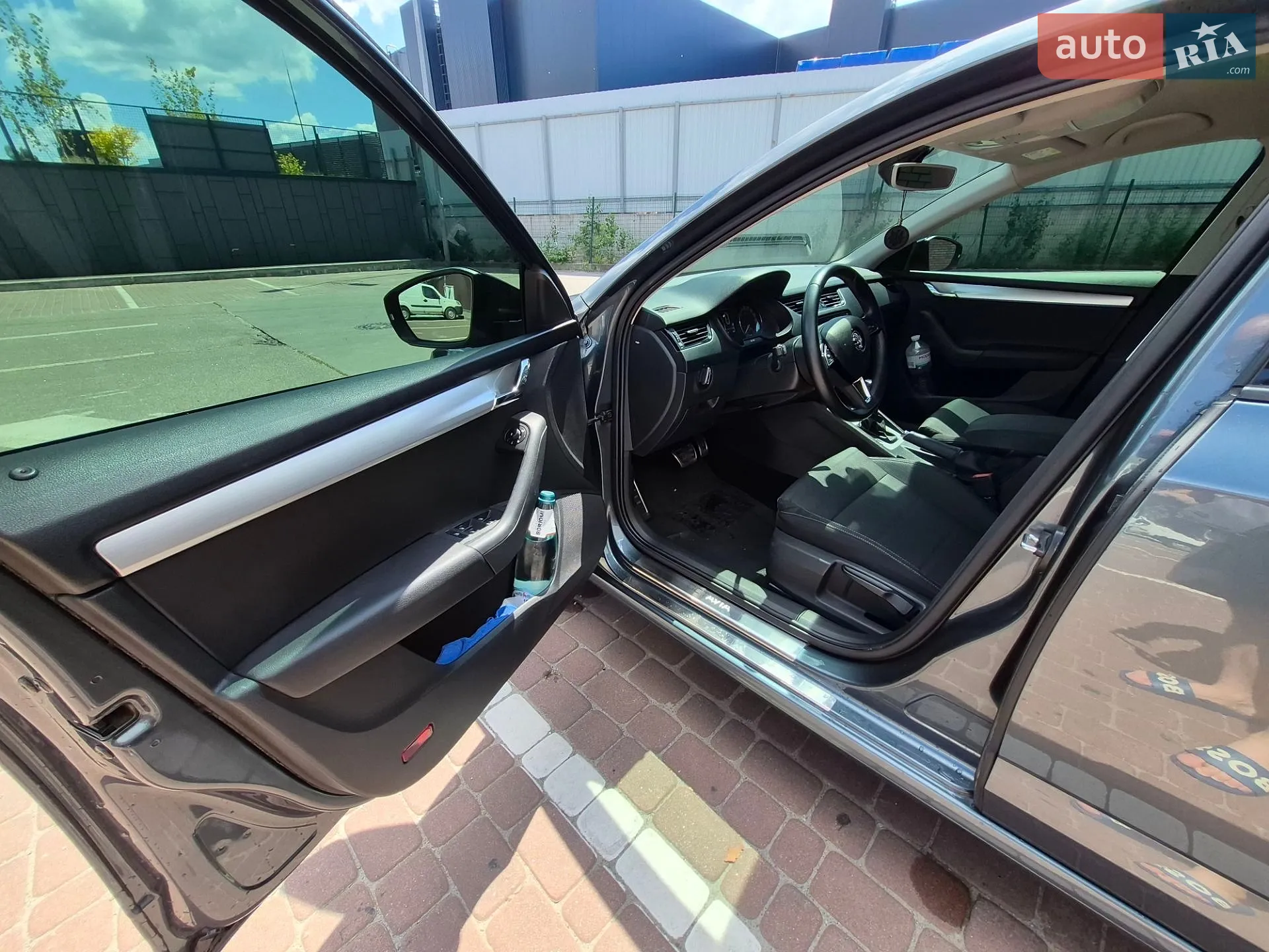 2017 Skoda Octavia - мініатюра 17