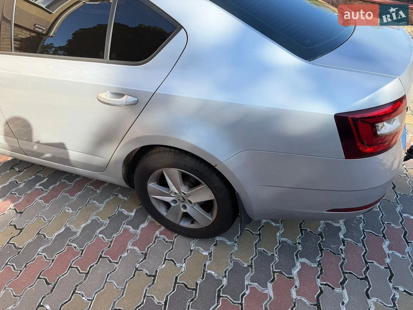 2018 Skoda Octavia - мініатюра 7