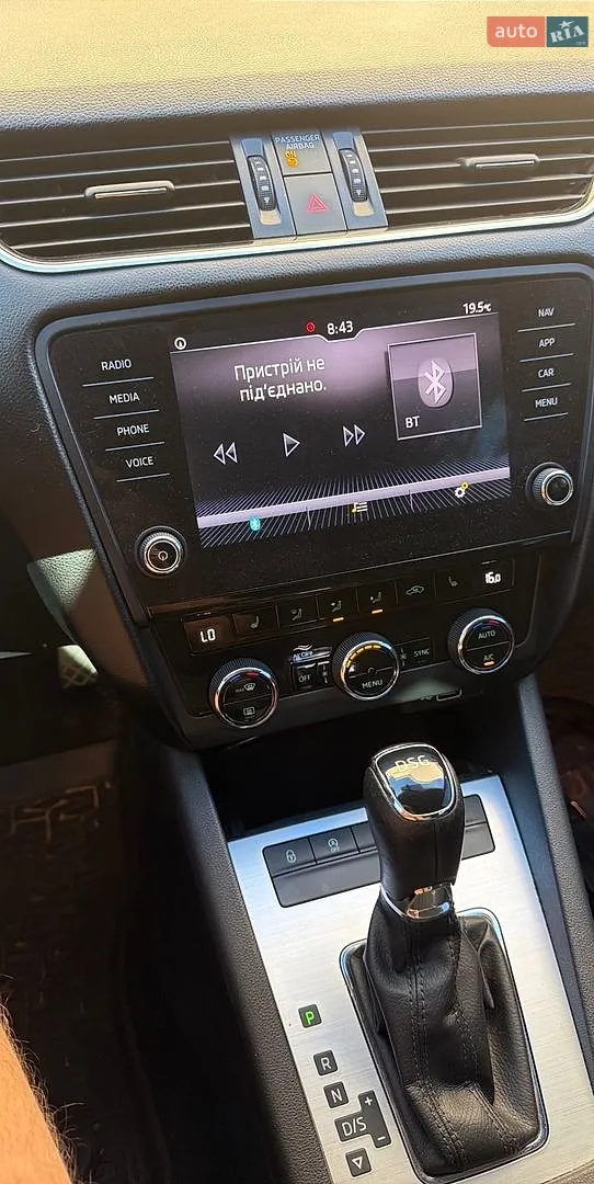 2018 Skoda Octavia - мініатюра 10