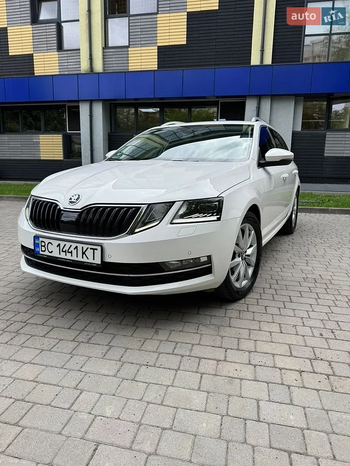 2020 Skoda Octavia - мініатюра 61
