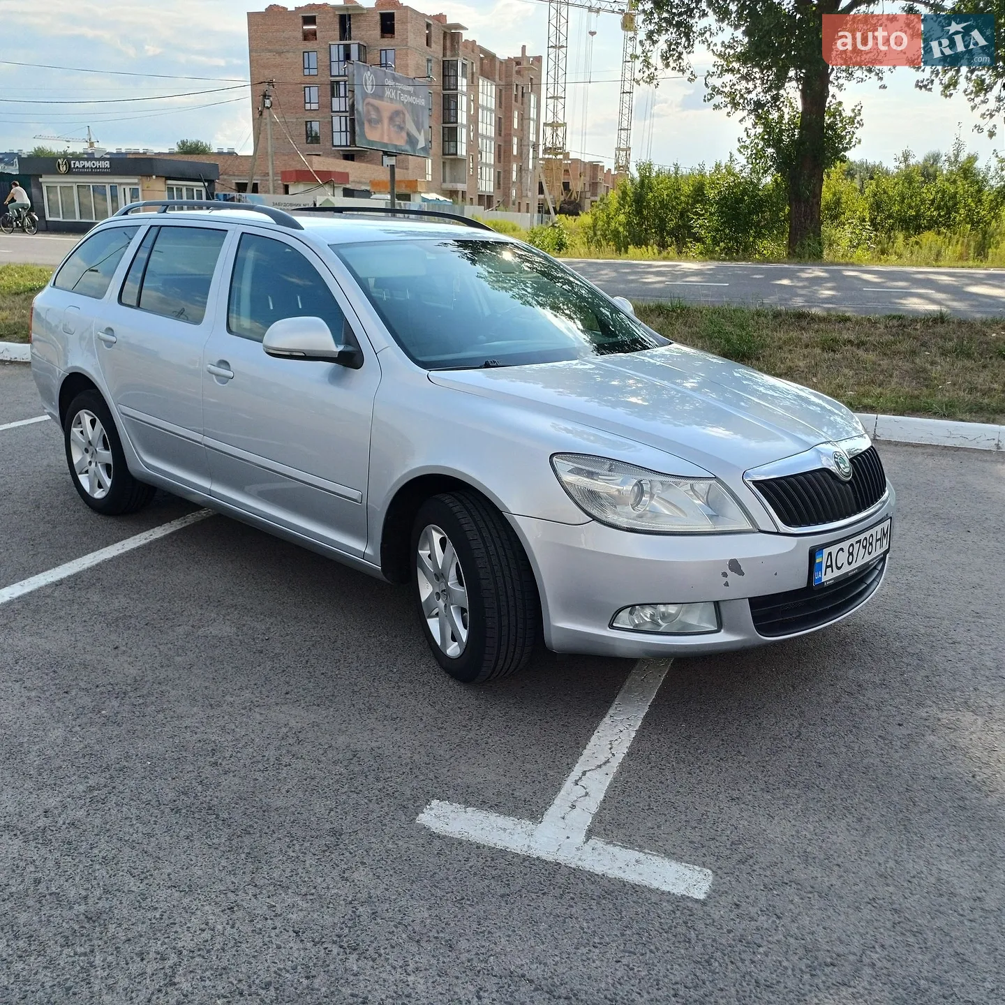 2012 Skoda Octavia - мініатюра 2