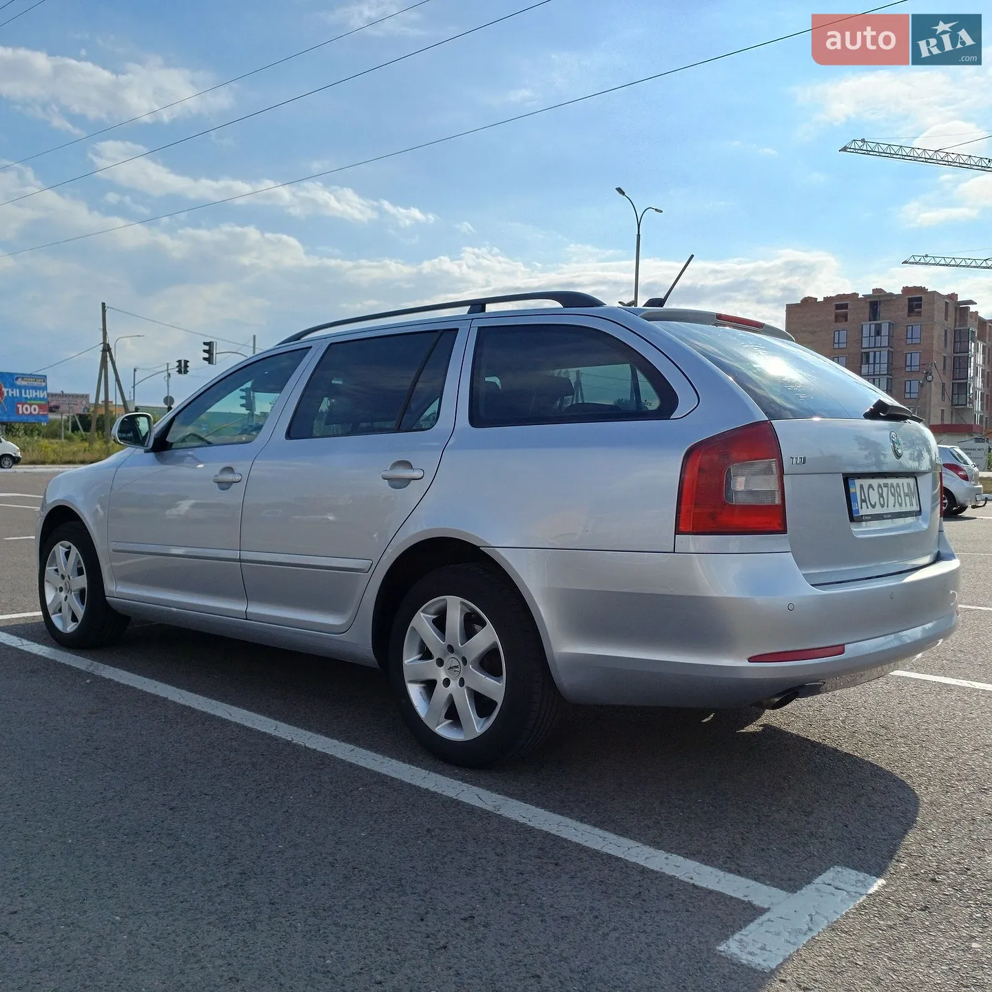 2012 Skoda Octavia - мініатюра 14