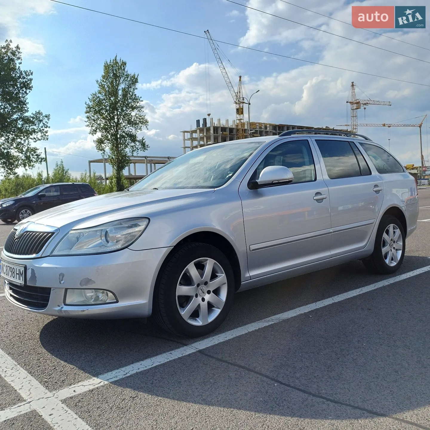 2012 Skoda Octavia - мініатюра 11