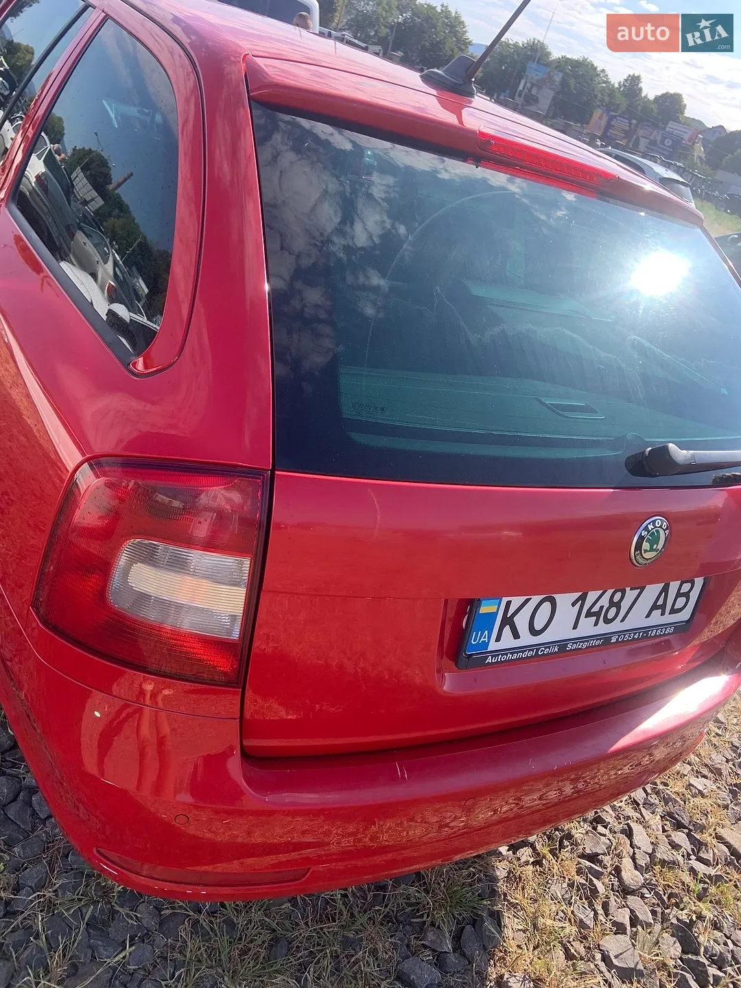 2013 Skoda Octavia - мініатюра 3