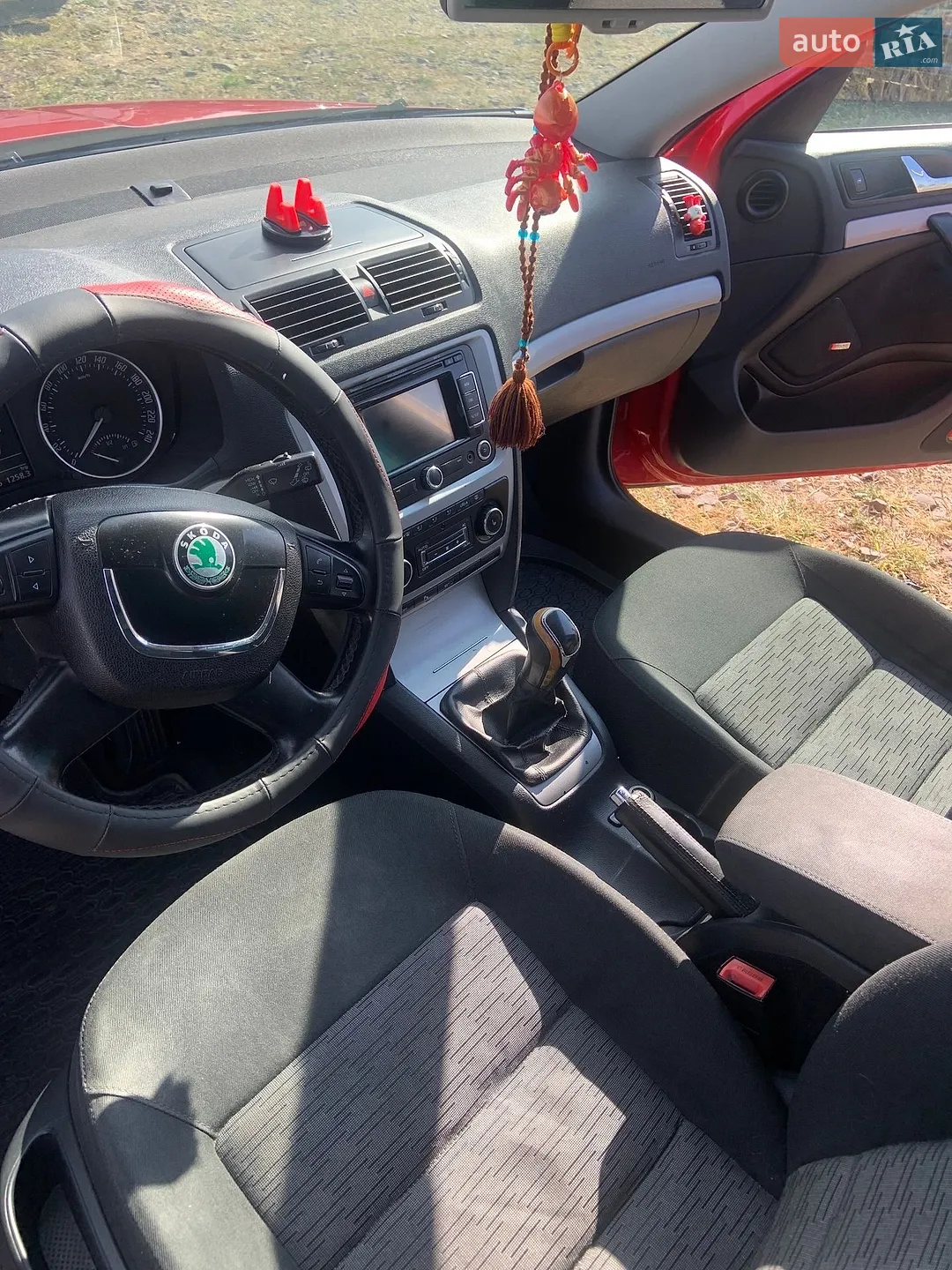 2013 Skoda Octavia - мініатюра 6