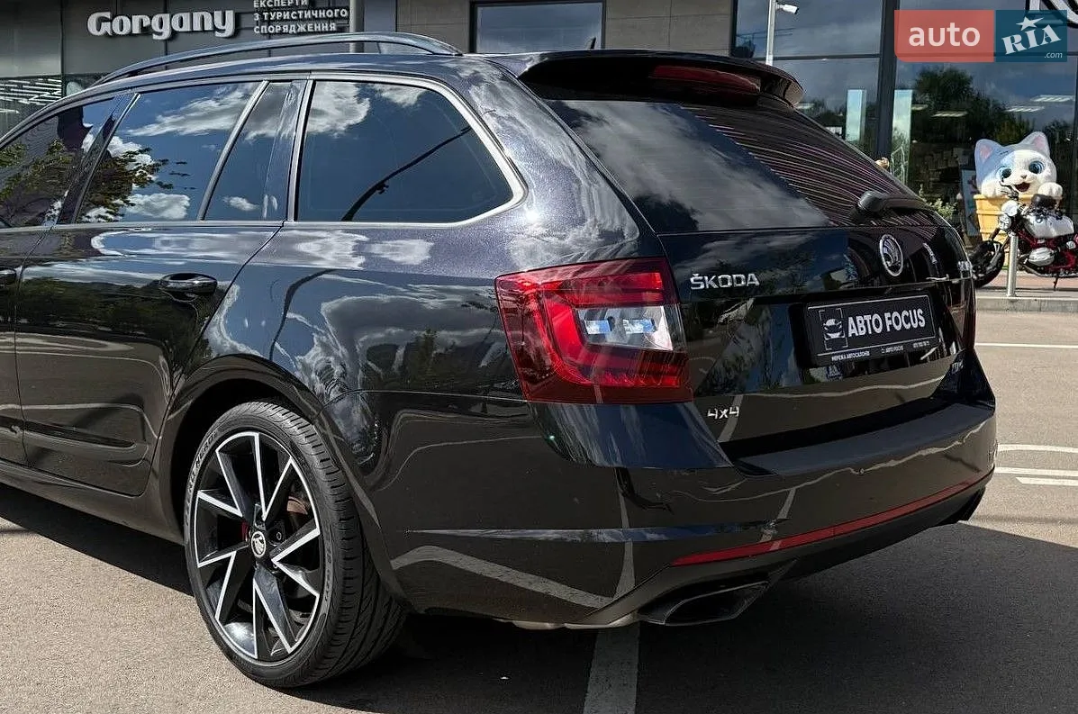 2019 Skoda Octavia - мініатюра 6