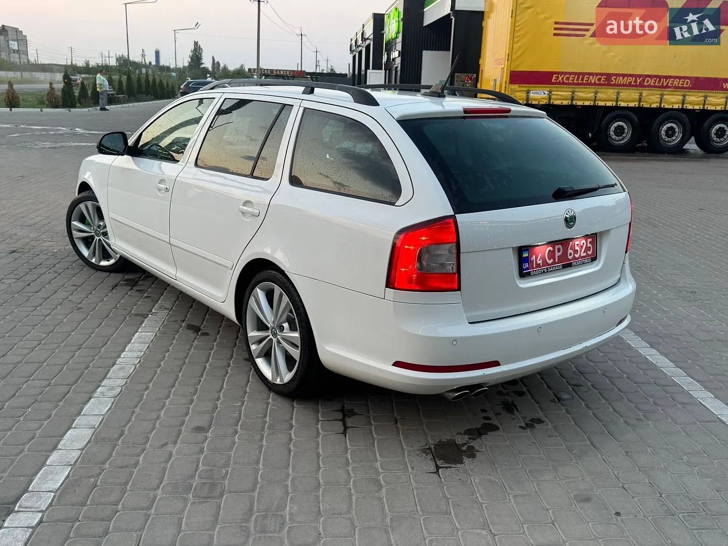 2012 Skoda Octavia - мініатюра 6