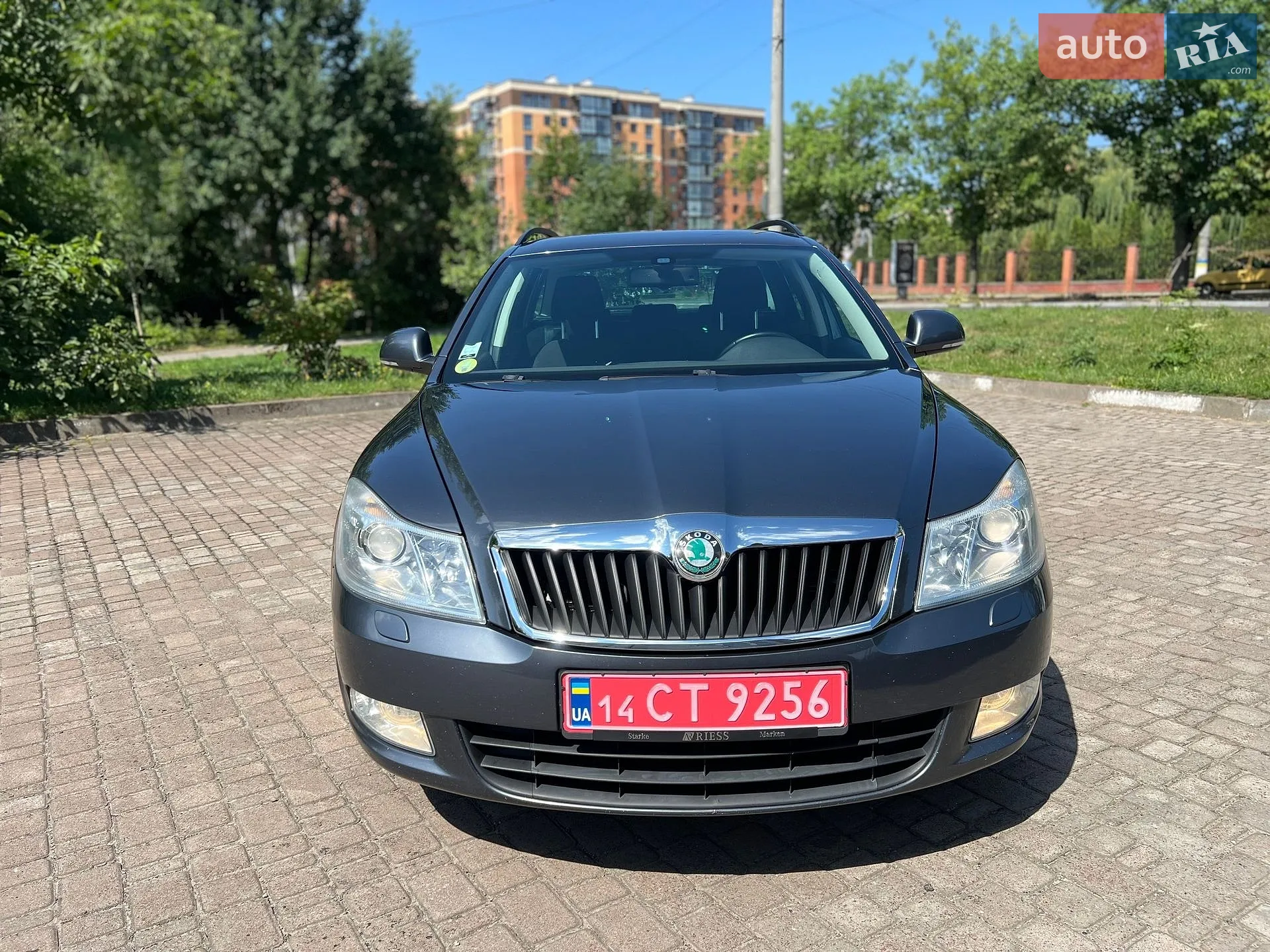 2011 Skoda Octavia - мініатюра 5