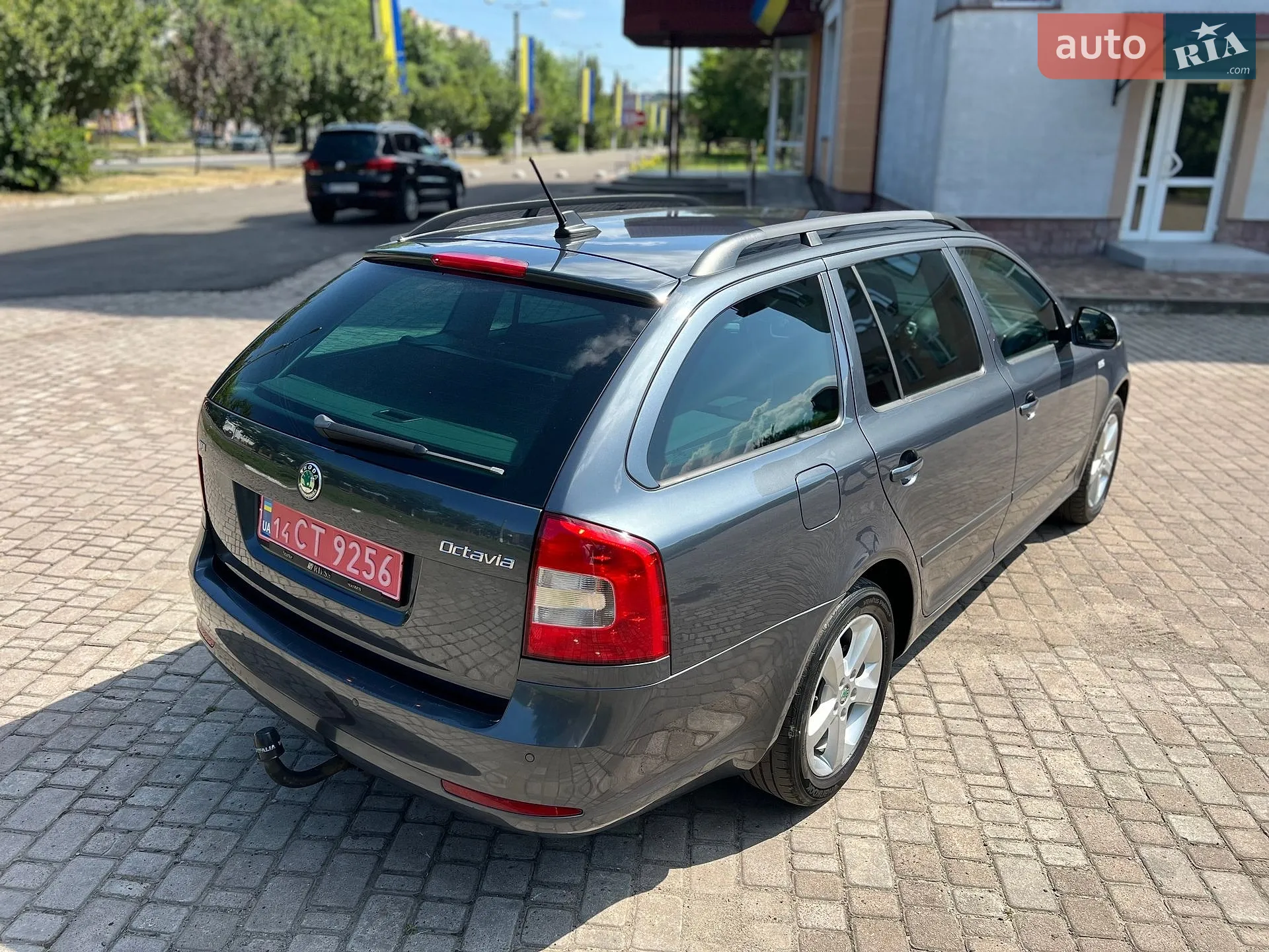 2011 Skoda Octavia - мініатюра 10