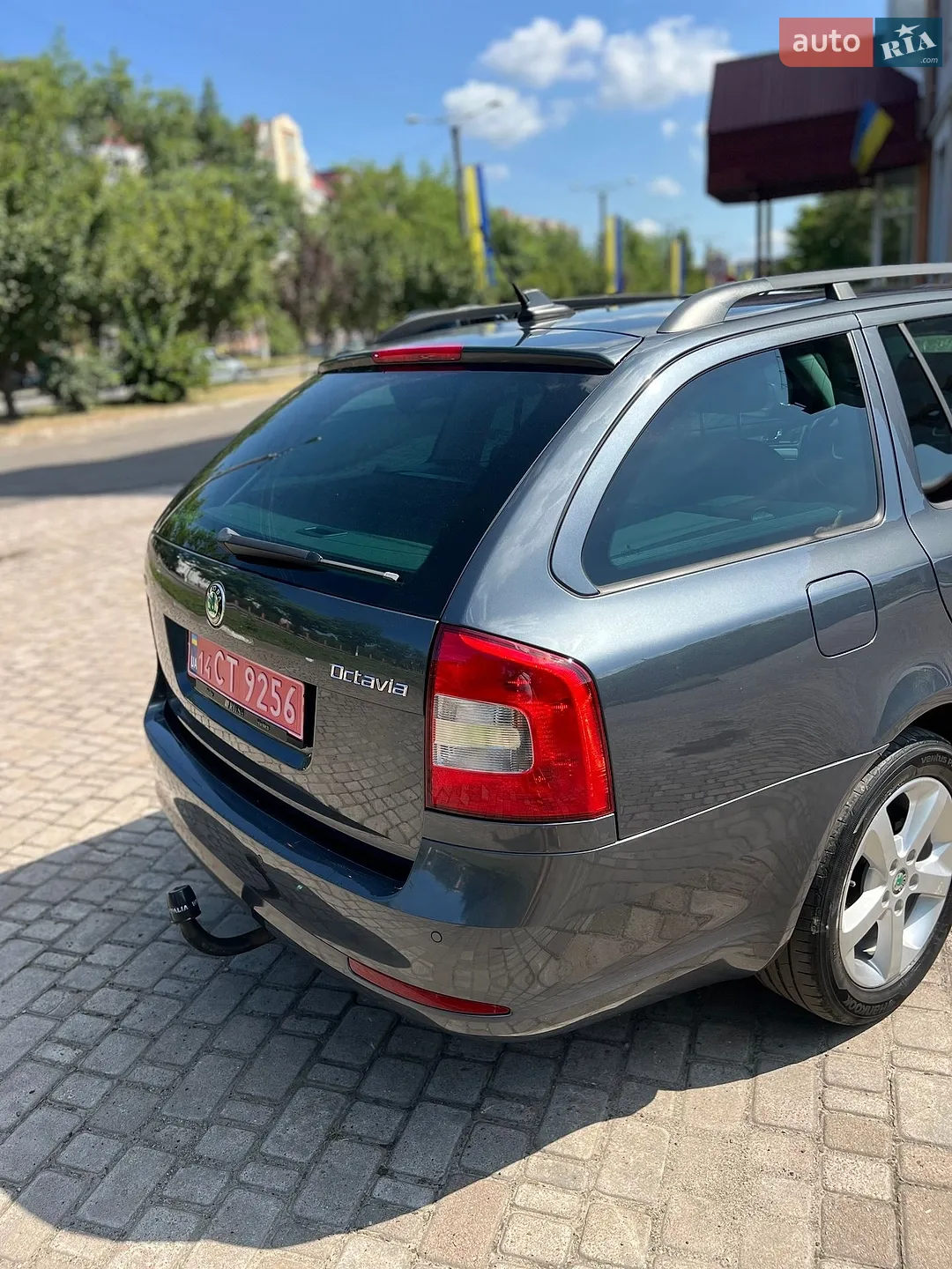 2011 Skoda Octavia - мініатюра 20