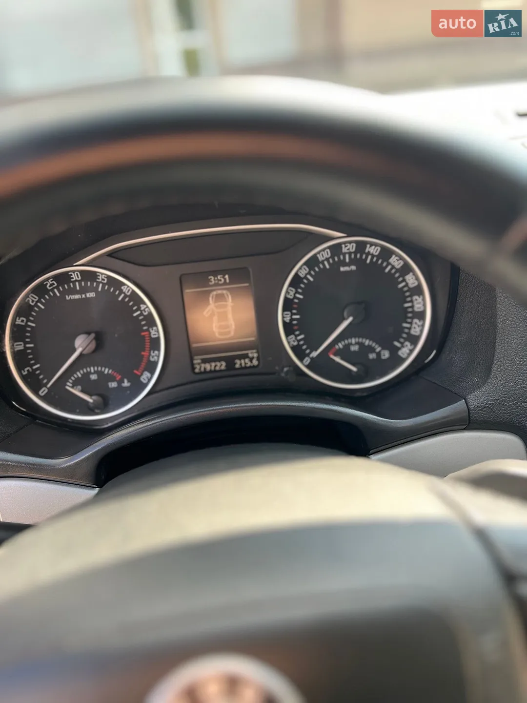 2011 Skoda Octavia - мініатюра 36