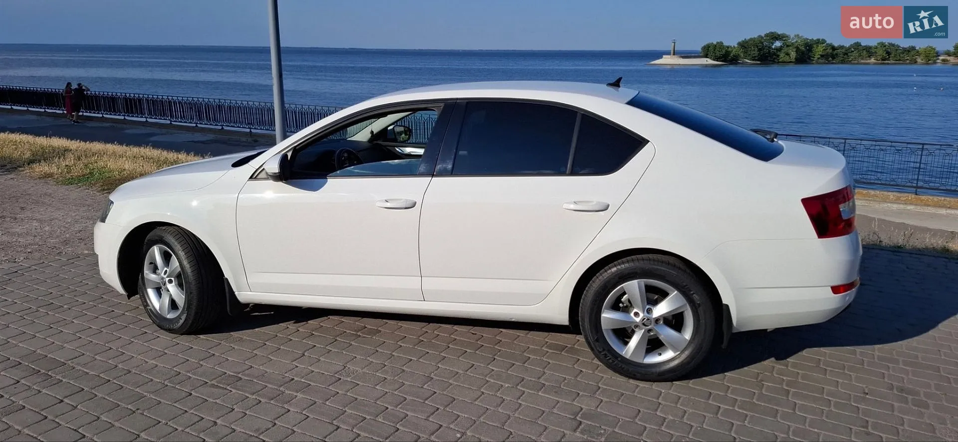 2016 Skoda Octavia - мініатюра 4