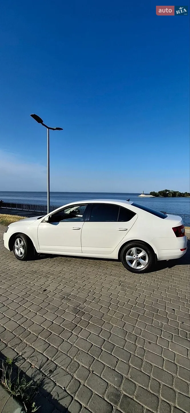 2016 Skoda Octavia - мініатюра 5