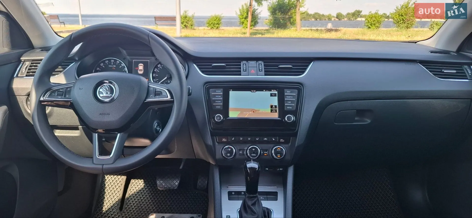 2016 Skoda Octavia - мініатюра 19