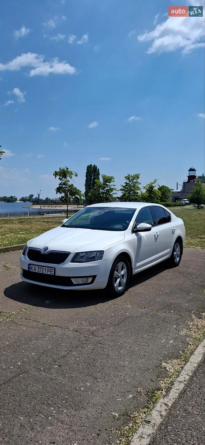 2016 Skoda Octavia - мініатюра 15