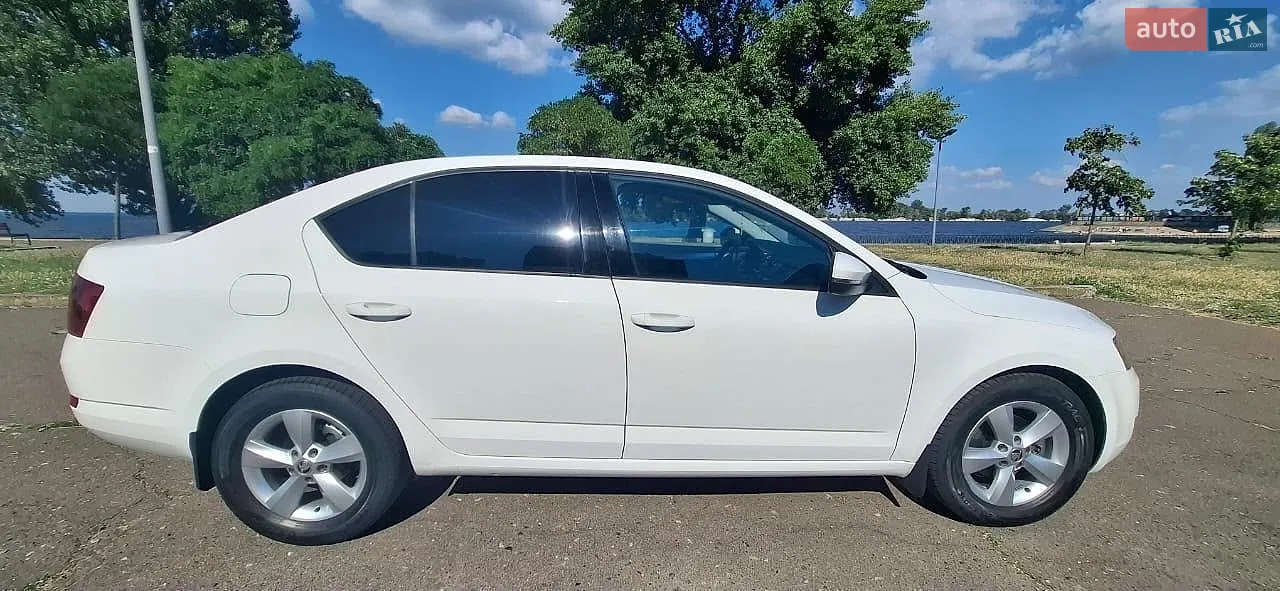 2016 Skoda Octavia - мініатюра 39