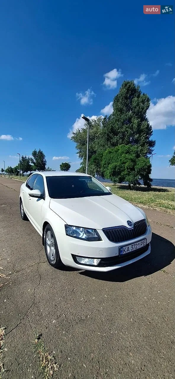 2016 Skoda Octavia - мініатюра 37