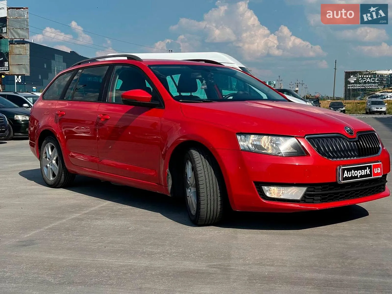 2014 Skoda Octavia - мініатюра 4