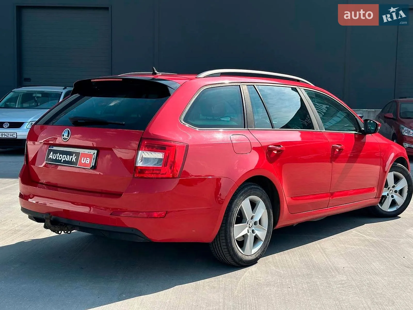 2014 Skoda Octavia - мініатюра 7