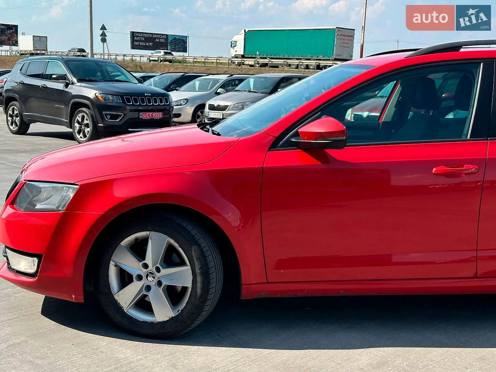 2014 Skoda Octavia - мініатюра 11