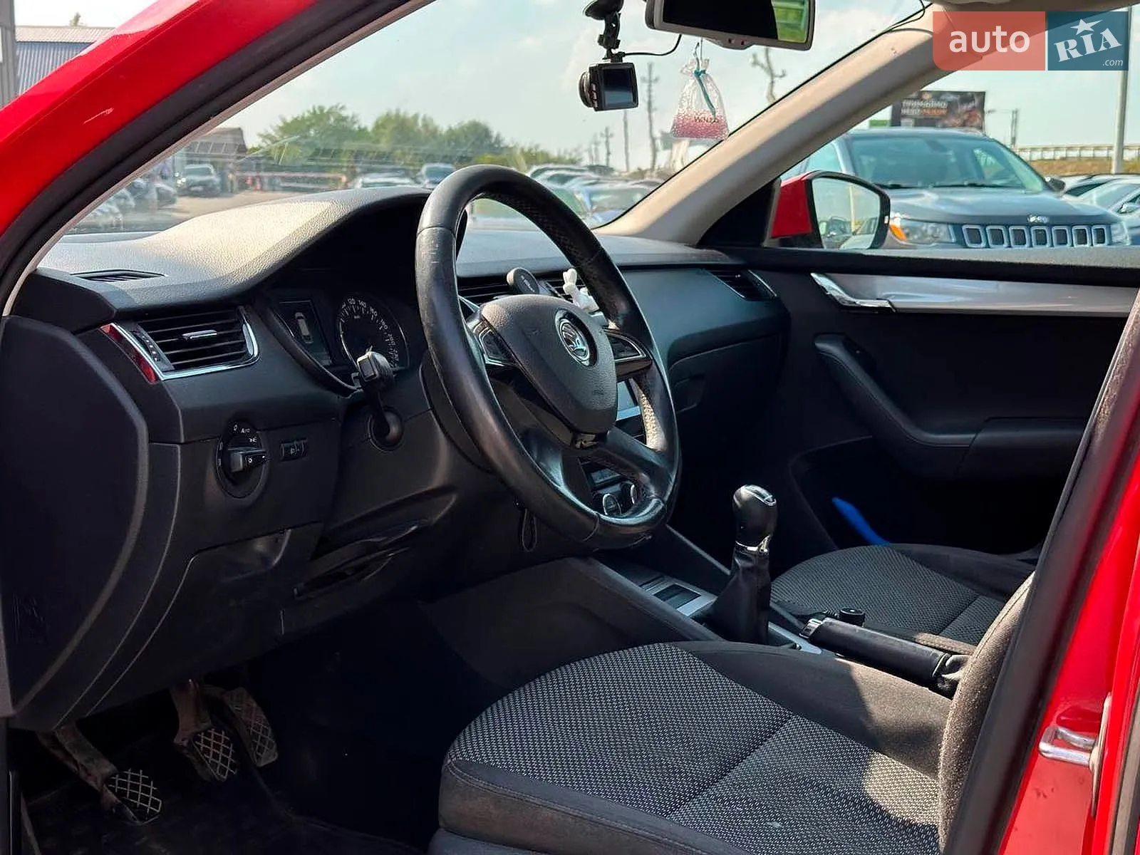 2014 Skoda Octavia - мініатюра 25
