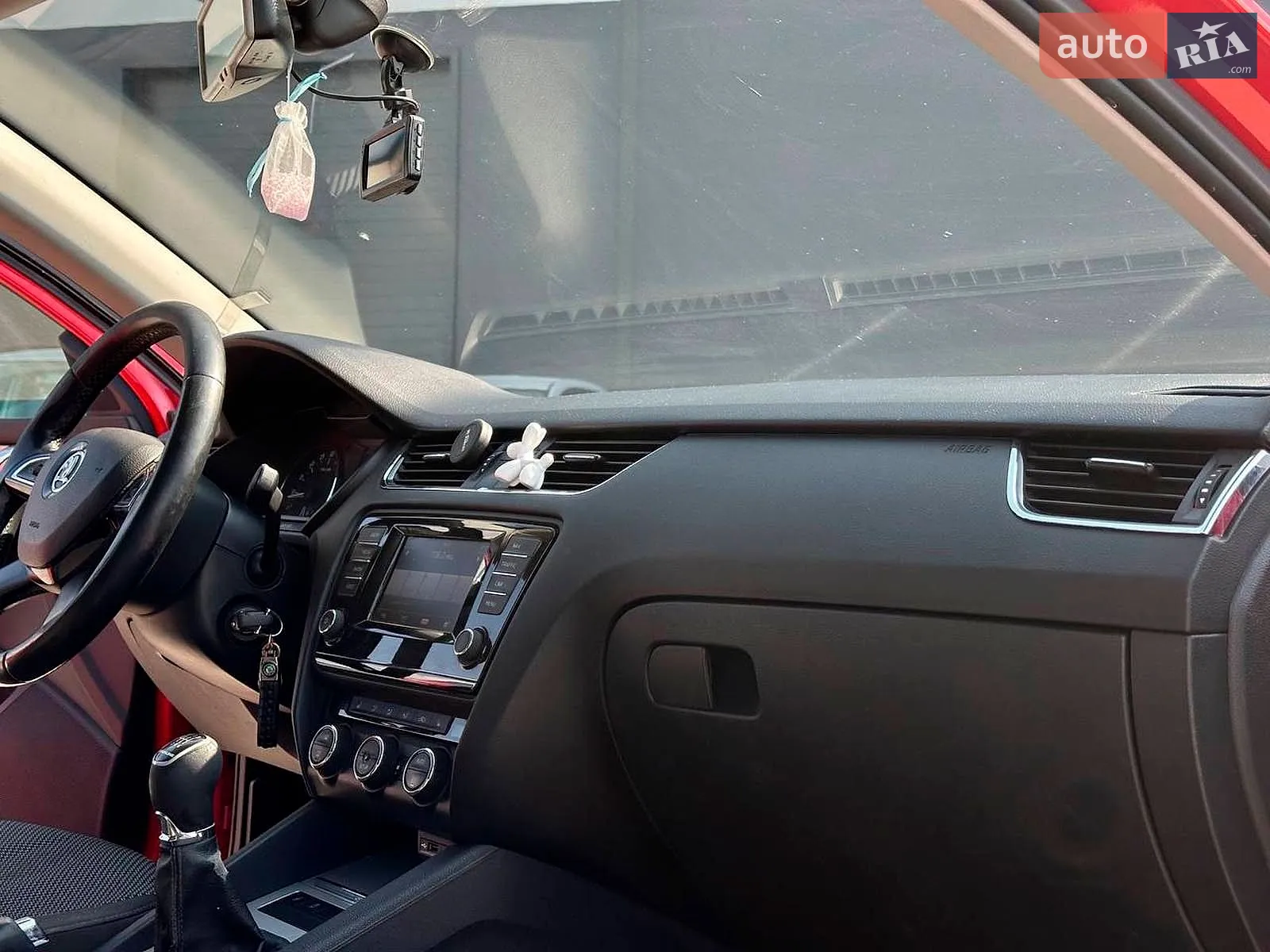 2014 Skoda Octavia - мініатюра 30