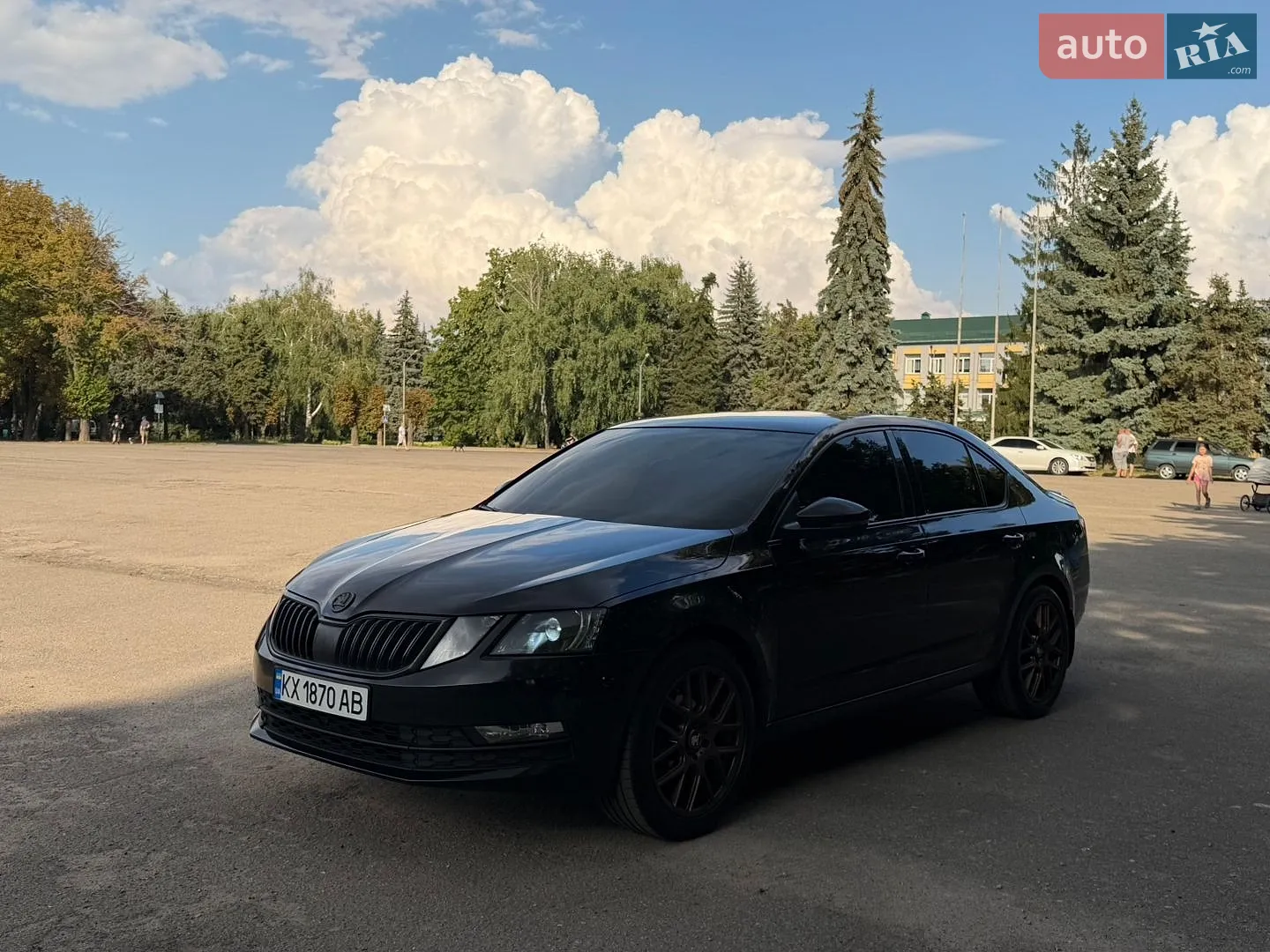 2019 Skoda Octavia - мініатюра 3