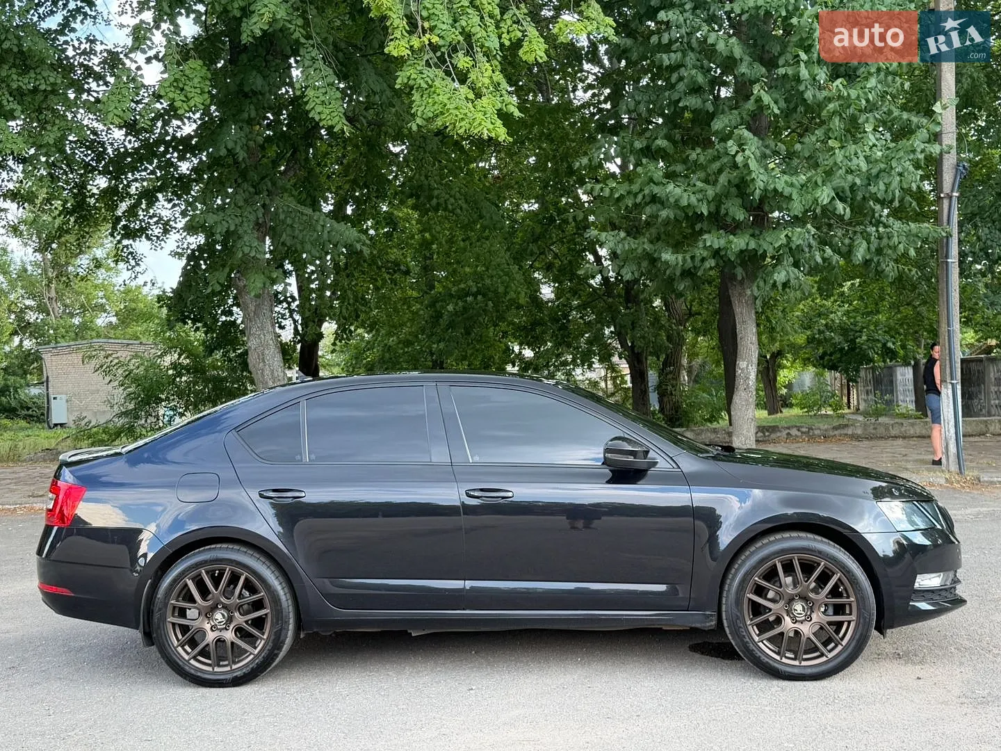 2019 Skoda Octavia - мініатюра 4