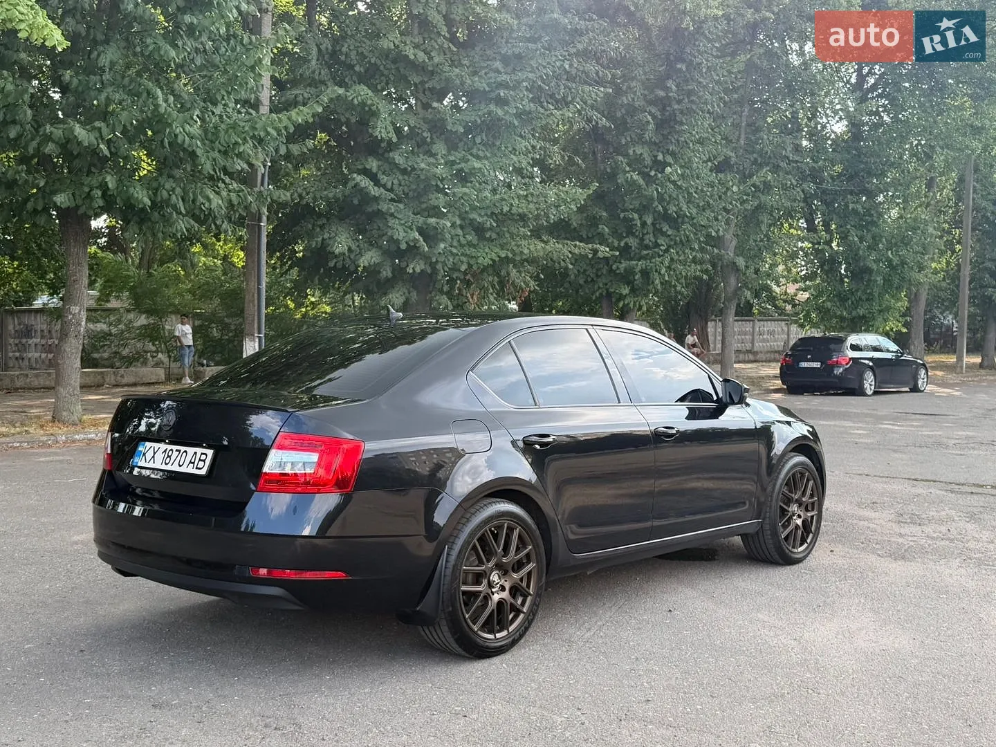 2019 Skoda Octavia - мініатюра 5