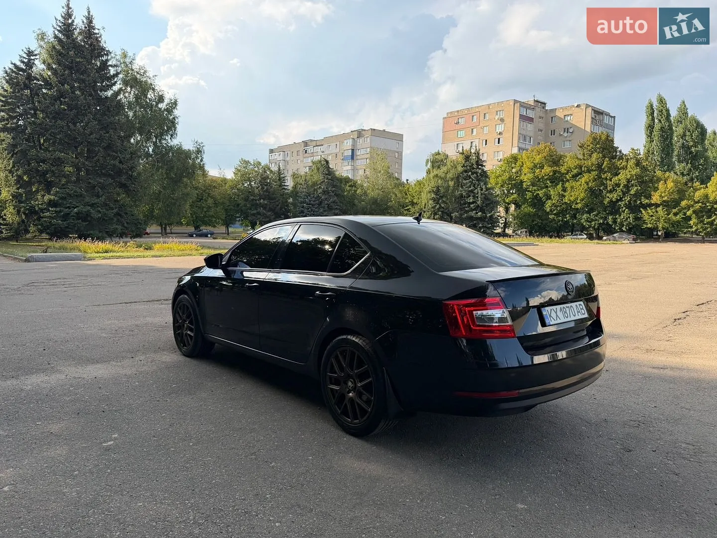 2019 Skoda Octavia - мініатюра 6