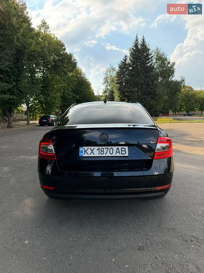 2019 Skoda Octavia - мініатюра 7