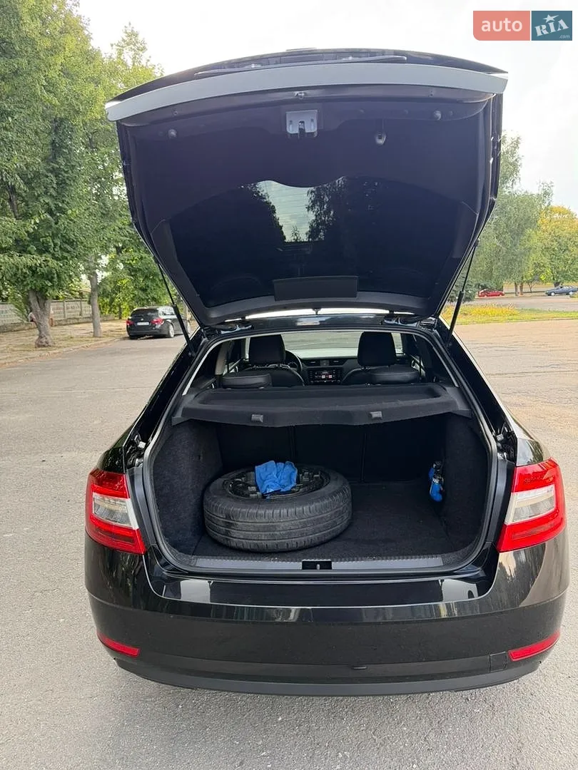 2019 Skoda Octavia - мініатюра 8
